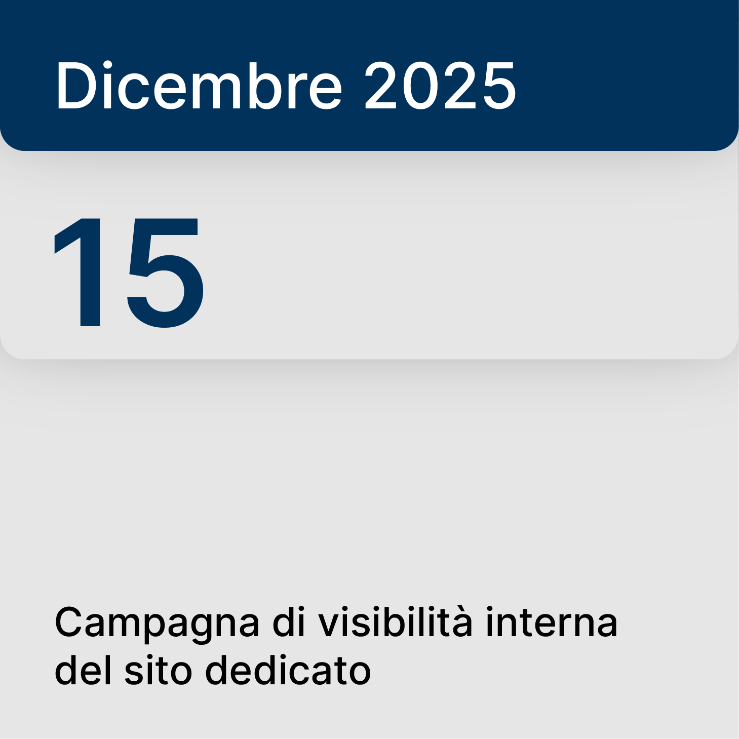 20 ottobre 2025, Roma – Workshop senatoriale: stato avanzamento lavori
